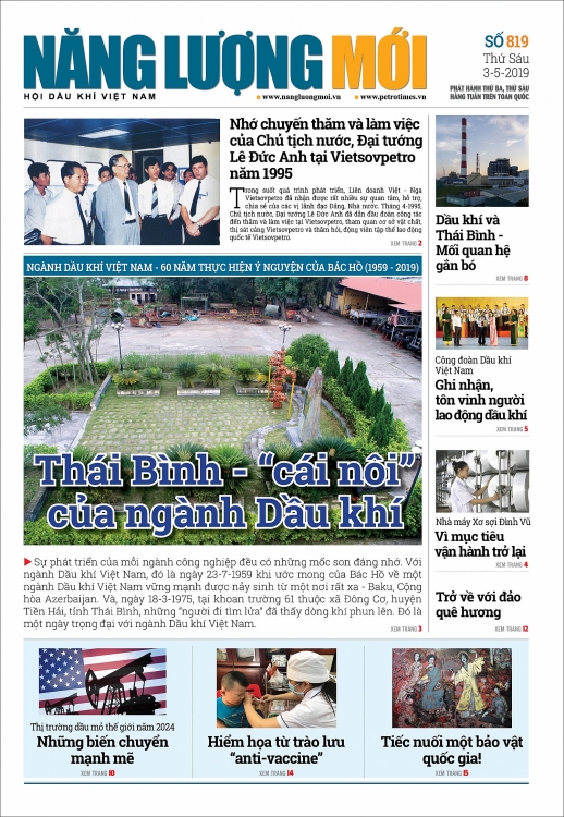 don doc bao nang luong moi so 819 phat hanh thu sau ngay 352019
