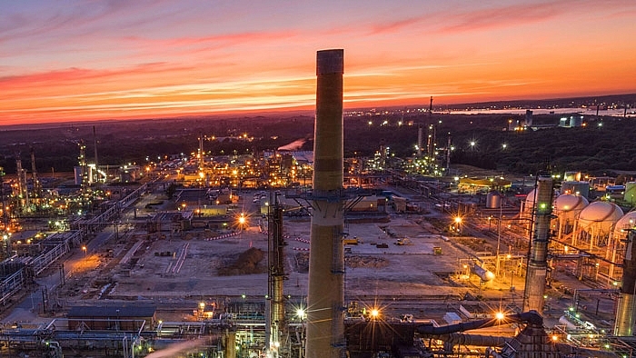 exxonmobil mo rong san xuat dau diesel co ham luong luu huynh cuc thap tai nmld fawley anh