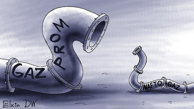 naftogaz ukraine sa thai giam doc dieu hanh do chong lai gazprom