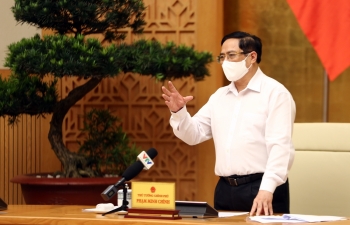 Thủ tướng yêu cầu tăng cường kiểm tra, giám sát phòng, chống dịch COVID-19