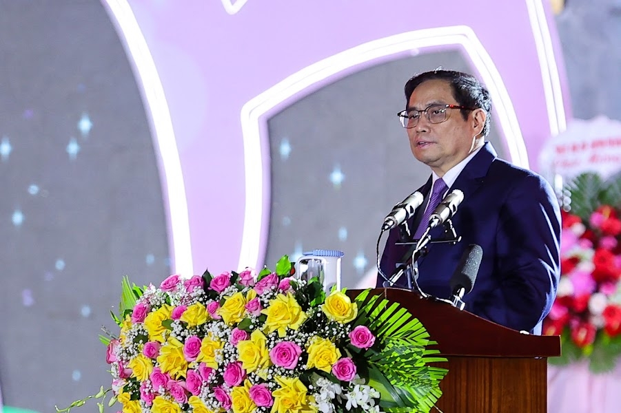 Thủ tướng Phạm Minh Chính làm việc tại Gia Lai