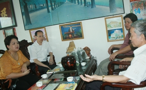 Người phụ nữ có khả năng kỳ lạ