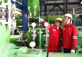 Công ty CP Điện lực Dầu khí Nhơn Trạch 2: Những kết quả ấn tượng