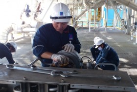 PVFCCo - nâng cao hiệu quả sản xuất từ những sáng kiến cải tiến