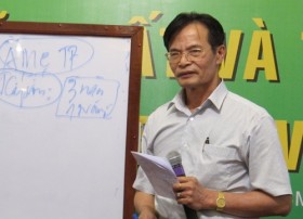 TS Lê Xuân Nghĩa: Xóa nợ xấu để phá “băng” tín dụng