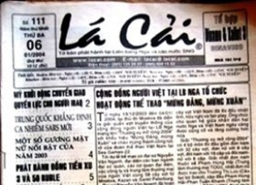 Nhận diện báo lá cải