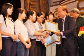 Cần lắm những tấm lòng dầu khí!