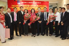 PVEP: Tăng tốc bứt phá để về đích sớm