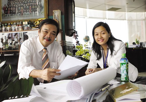 Financial Times thực hiện phóng sự đặc biệt về cuộc đời "vua trà Việt Nam"