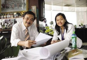 Financial Times thực hiện phóng sự đặc biệt về cuộc đời "vua trà Việt Nam"