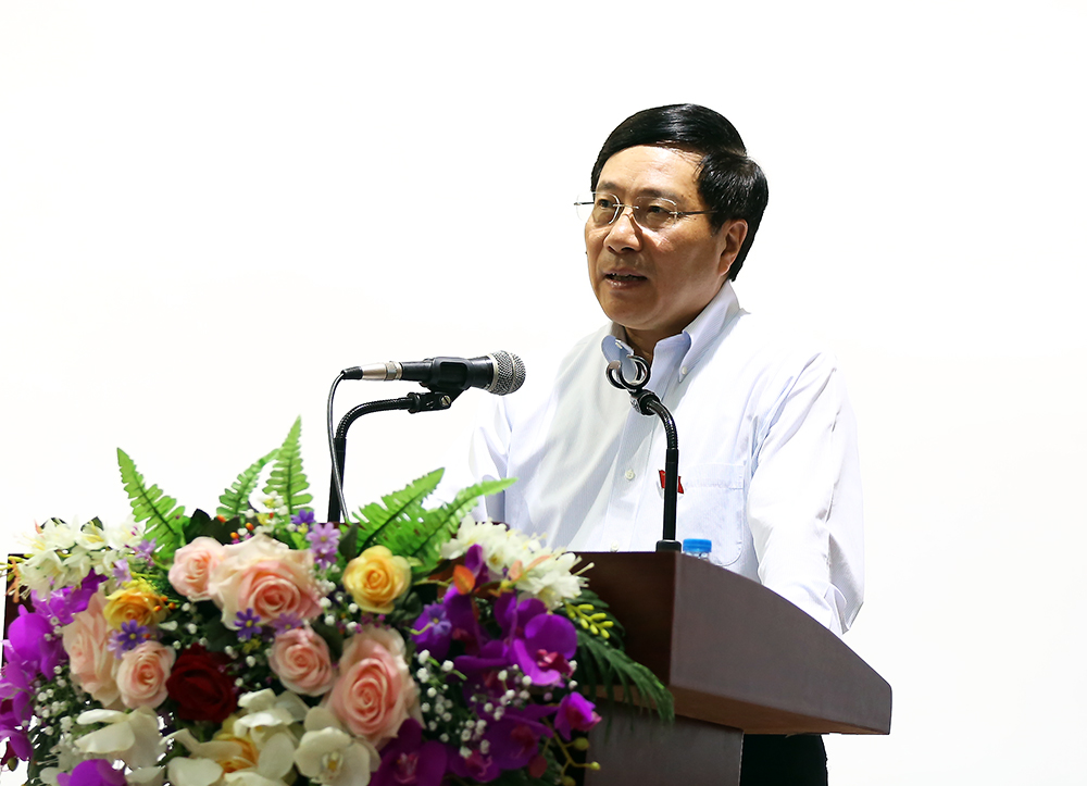 pho thu tuong pham binh minh tiep xuc cu tri thai nguyen