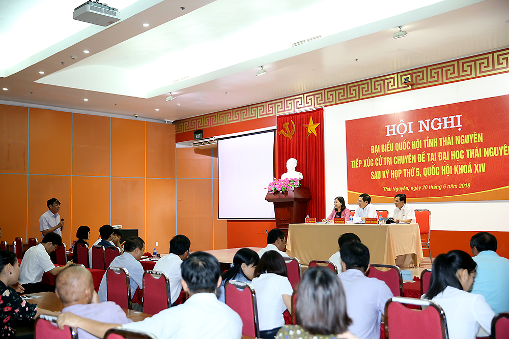 pho thu tuong pham binh minh tiep xuc cu tri thai nguyen