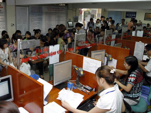 Cơ quan thuế khuyến cáo bảo mật mã số thuế cá nhân co quan thue khuyen cao bao mat ma so thue ca nhan