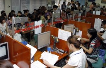 Cơ quan thuế khuyến cáo bảo mật mã số thuế cá nhân