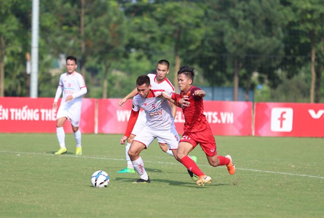 u23 viet nam u23 myanmar the hien minh vi suat du sea games
