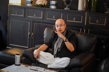 Ông Đặng Lê Nguyên Vũ: "Trung Nguyên sau ly hôn 2-3 năm mới gượng dậy được"