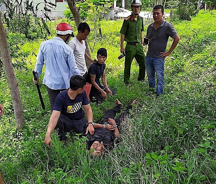 tin tuc antt ngay 266 chau ngoai troi tay danh ba gay 5 xuong suon