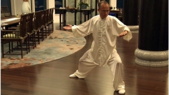 Lộ Hành - kẻ làm xấu mặt Thái Cực quyền
