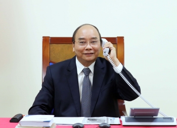 Thủ tướng hoan nghênh Exxon Mobil đầu tư vào Việt Nam