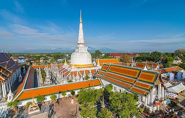 vietjet thai lan mo rong mang bay khap xu so chua vang voi 5 duong bay noi dia moi