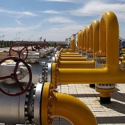 Khí qua đường ống Sila Siberia sang Trung Quốc giảm