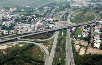 Phấn đấu hoàn thành tuyến Vành đai 3, 4 TPHCM trong giai đoạn 2021-2025