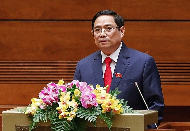 Thủ tướng Phạm Minh Chính làm Chủ tịch Hội đồng Thi đua - Khen thưởng Trung ương