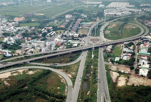 Phấn đấu hoàn thành tuyến Vành đai 3, 4 TPHCM trong giai đoạn 2021-2025
