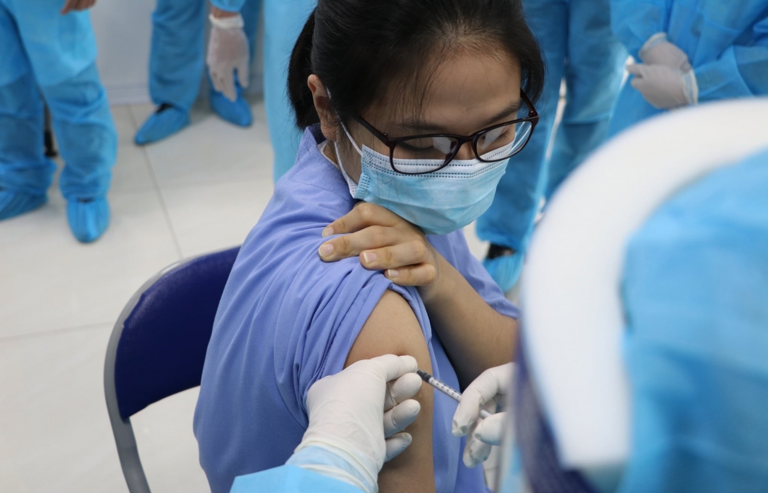Chính phủ tạo mọi điều kiện cho TPHCM nhập khẩu vaccine phòng COVID-19