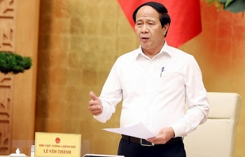 Phó Thủ tướng Lê Văn Thành là Trưởng Ban Chỉ đạo quốc gia về IUU