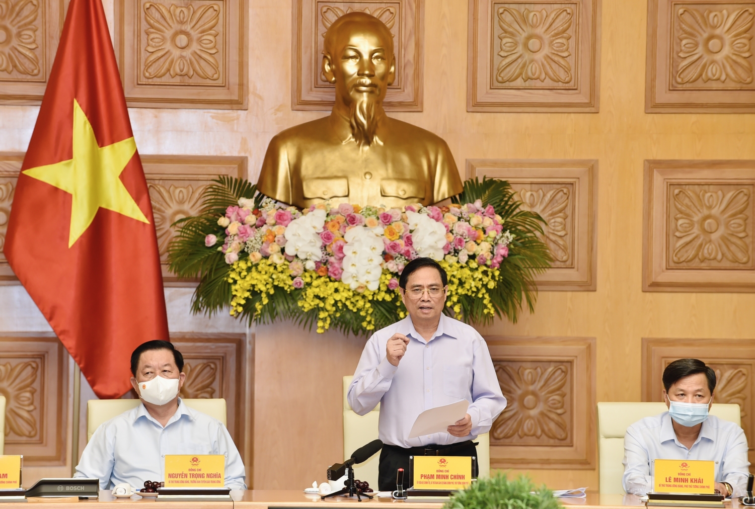 Đúc rút kinh nghiệm, hoàn thiện biện pháp phòng, chống dịch phù hợp tình hình thực tế