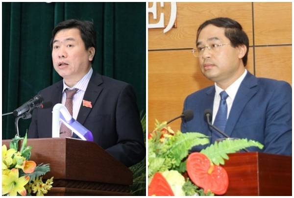 Phê chuẩn Chủ tịch, Phó Chủ tịch UBND 2 tỉnh Phú Yên, Lào Cai