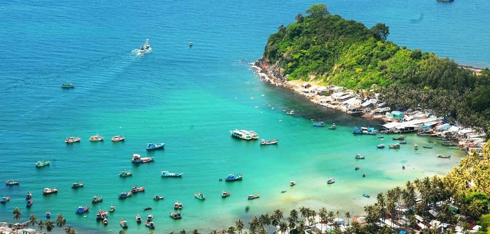 Phân bổ quy hoạch không gian biển cần giảm chồng lấn trong khai thác tài nguyên