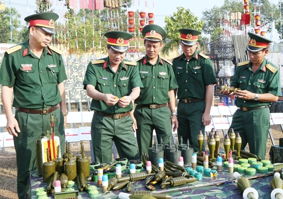 Phê duyệt Kế hoạch bồi dưỡng kiến thức quốc phòng, an ninh năm 2022