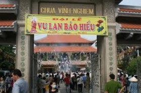 Món quà cho lễ Vu Lan