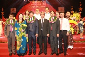 Những người tới đích vinh quang