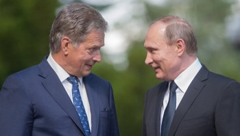 TT Putin: NATO muốn chống Nga đến người lính Phần Lan cuối cùng!
