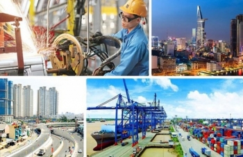 Tăng trưởng GDP 9 tháng đạt 6,98%