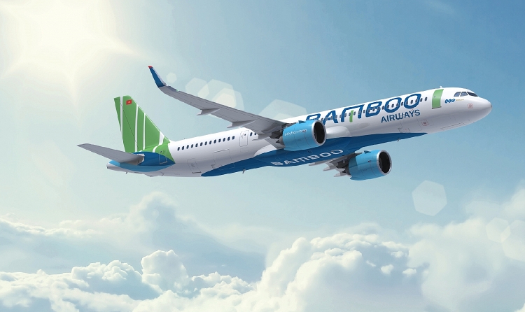 bamboo airways cong bo ngay du kien cat canh chuyen bay dau tien