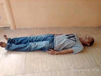 Giả chết để lấy tiền phúng viếng