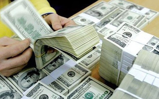 hang ty usd von uu dai nuoc ngoai cho vay lai nha nuoc se bot rui ro