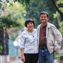 thu tay giao tiep dep de nhat