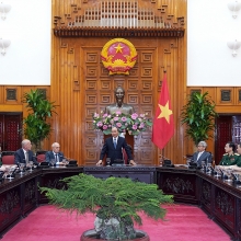 sau 50 nam thi hai chu tich ho chi minh dang duoc giu gin rat tot