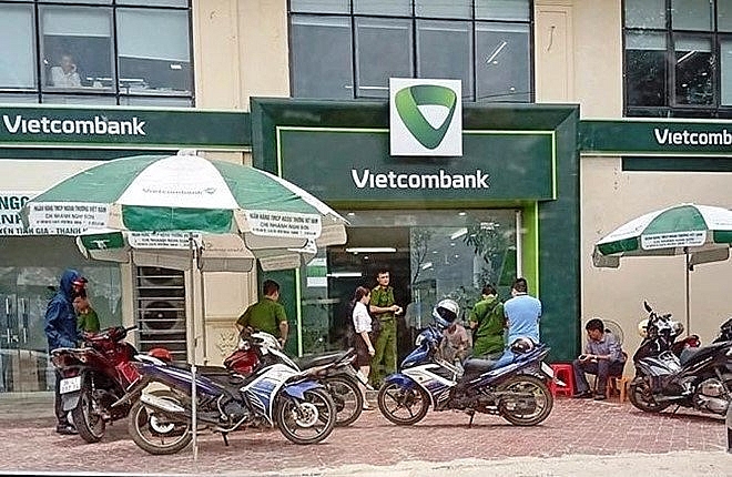 tin tuc antt ngay 257 bao ve vietcombank bi cuop na dan