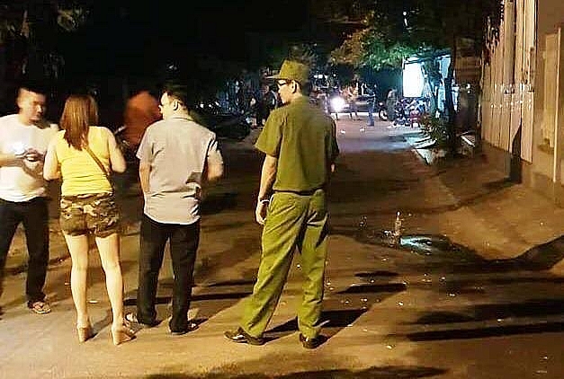 tin tuc antt ngay 317 cai va tien bo tiep vien mot nguoi bi dam tu vong