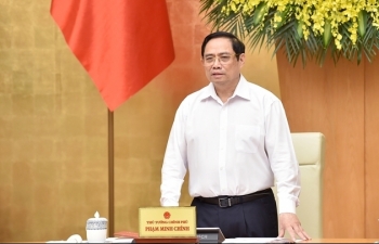 Thủ tướng: Kiên trì thực hiện mục tiêu kép nhưng không máy móc, cứng nhắc