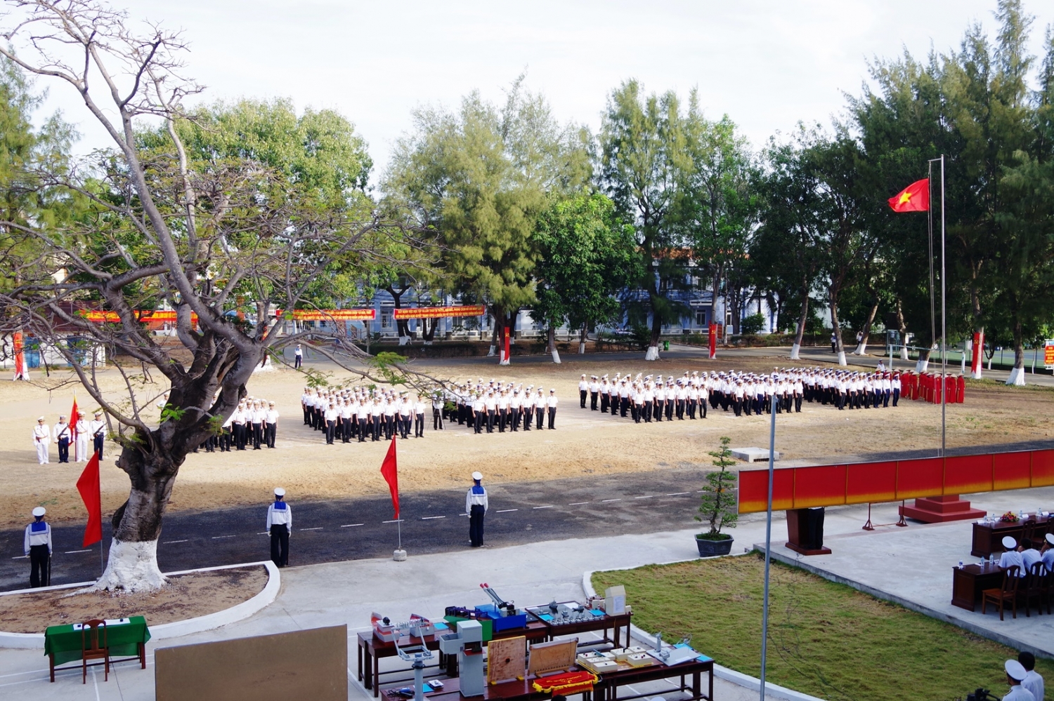 Tiếp nối truyền thống, 55 năm hành trình giữ biển