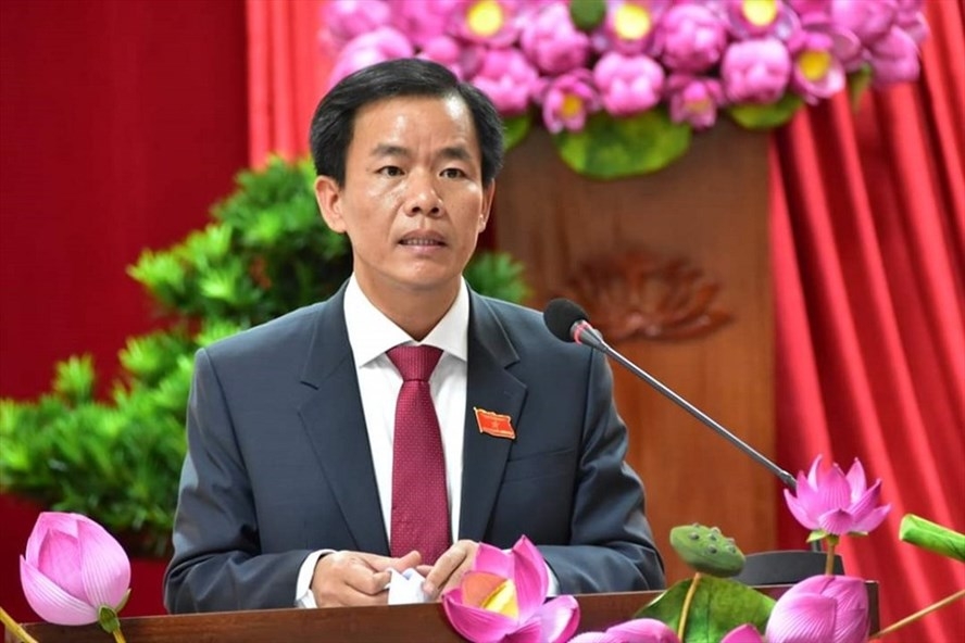 Phê chuẩn Chủ tịch, Phó Chủ tịch UBND 5 tỉnh
