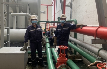 Không để gián đoạn công tác sửa chữa 14 nhà máy điện