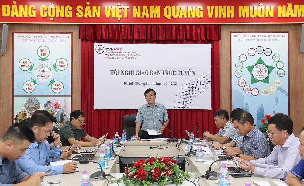 Tranh thủ thời tiết thuận lợi, đẩy nhanh tiến độ thi công cụm công trình giải tỏa công suất NMNĐ BOT Vân Phong 1